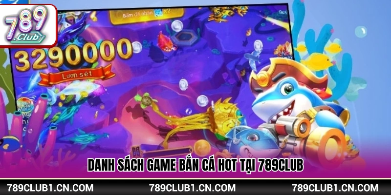 Những tựa game săn cá ăn khách nhất 